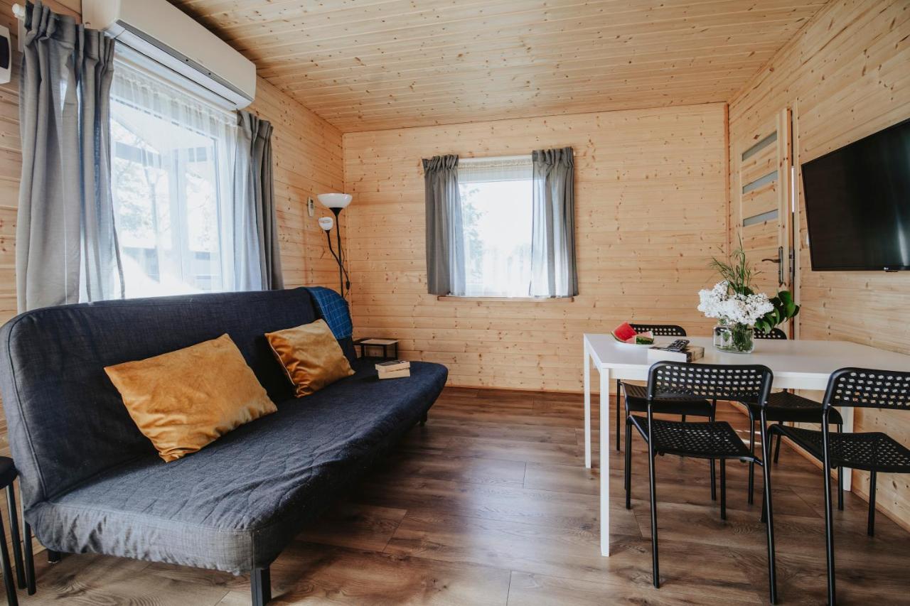 Domki Letniskowe Babie Doly Gdynia Luaran gambar